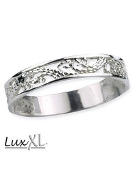 Filigraner Silberring - vergleichen und g&uuml;nstig kaufen